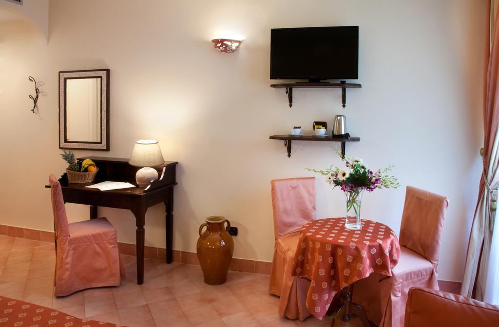 Albergo L'Antico Convitto Amalfi Eksteriør bilde