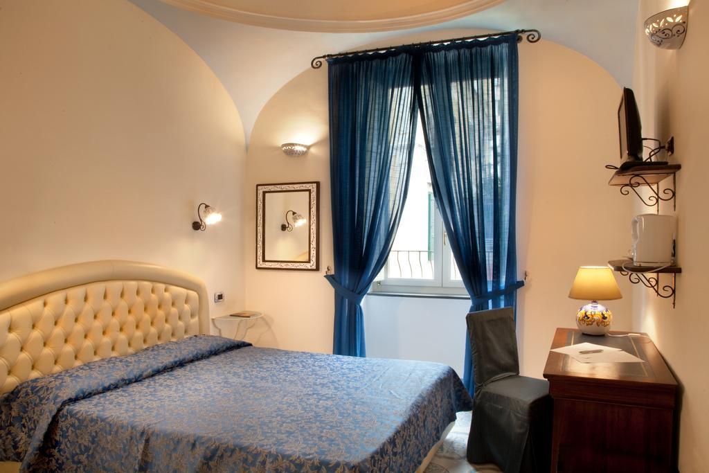 Albergo L'Antico Convitto Amalfi Eksteriør bilde