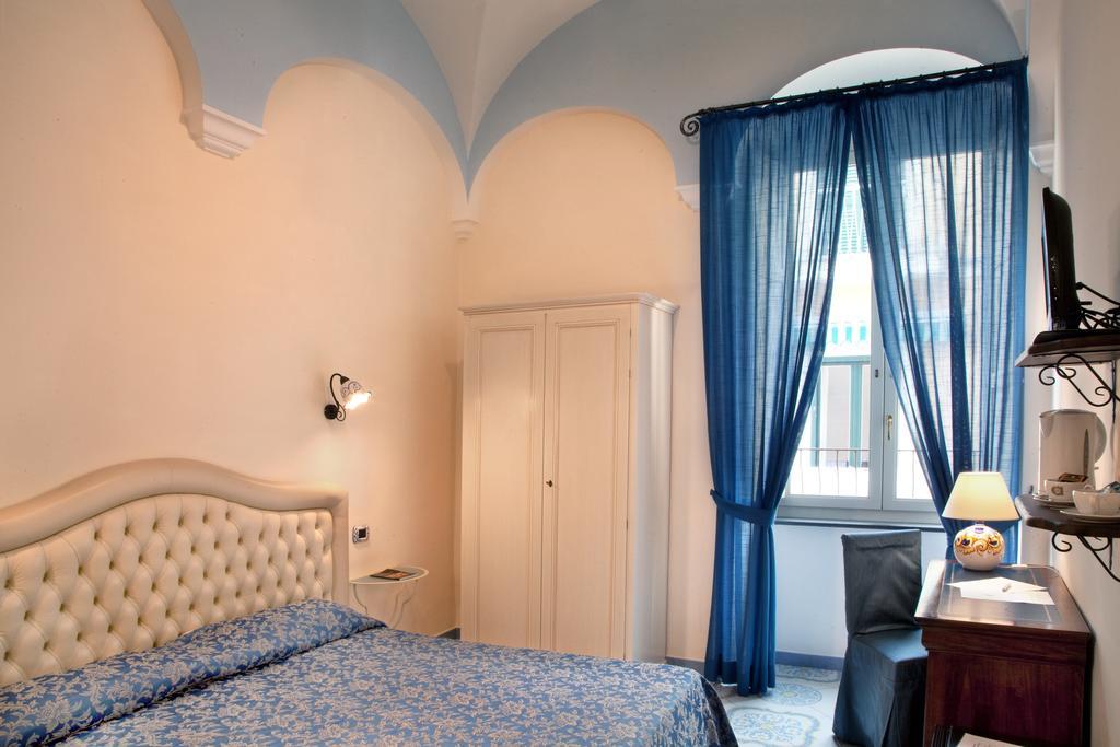Albergo L'Antico Convitto Amalfi Eksteriør bilde