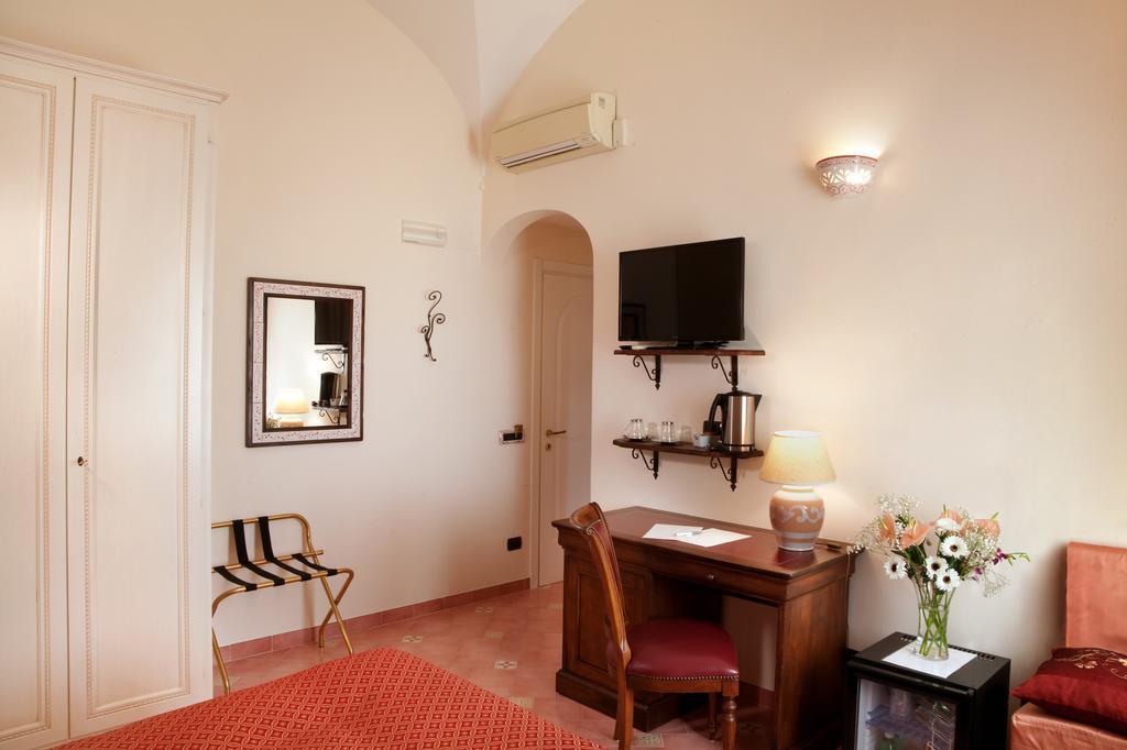 Albergo L'Antico Convitto Amalfi Eksteriør bilde