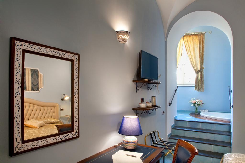 Albergo L'Antico Convitto Amalfi Eksteriør bilde