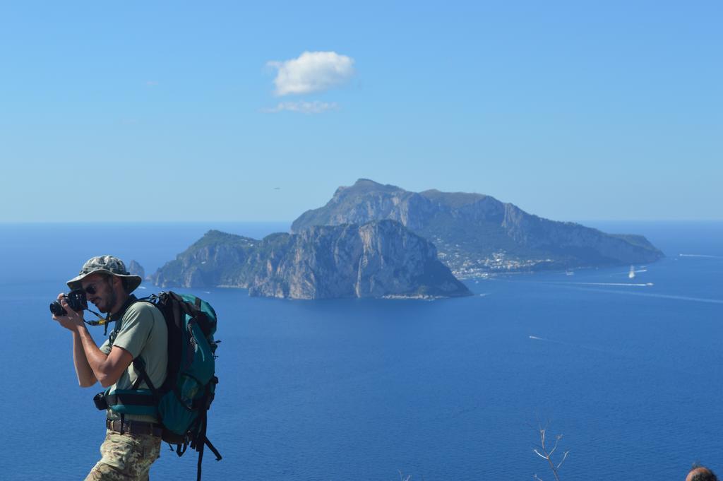 Albergo L'Antico Convitto Amalfi Eksteriør bilde