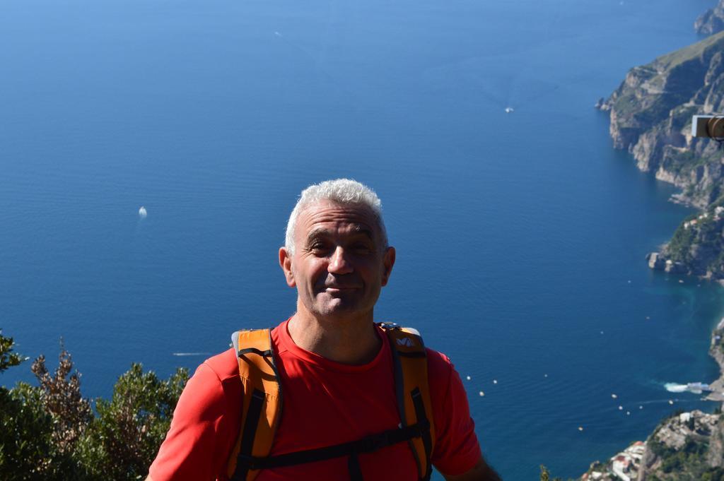 Albergo L'Antico Convitto Amalfi Eksteriør bilde