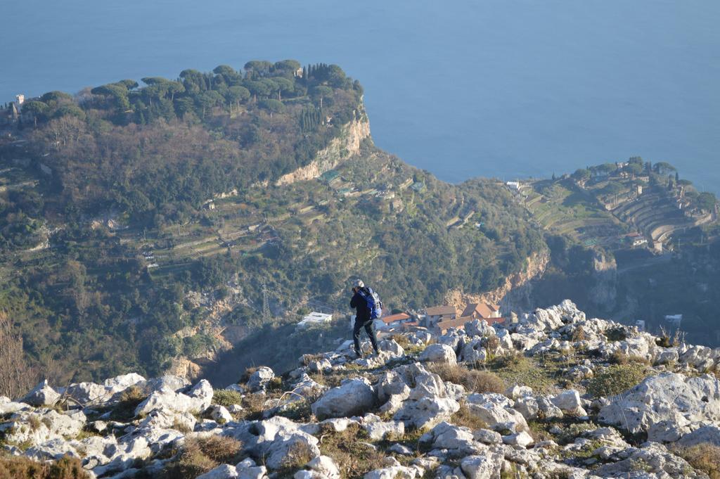 Albergo L'Antico Convitto Amalfi Eksteriør bilde