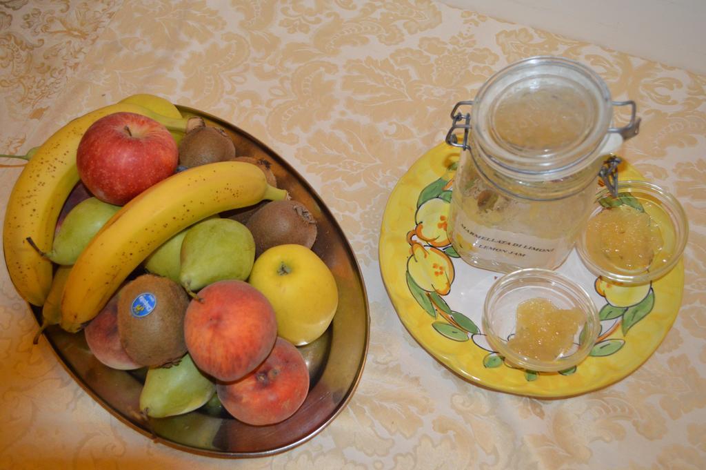 Albergo L'Antico Convitto Amalfi Eksteriør bilde