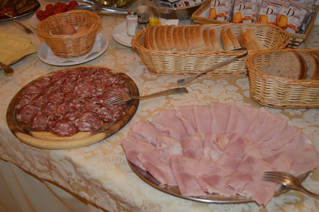 Albergo L'Antico Convitto Amalfi Eksteriør bilde