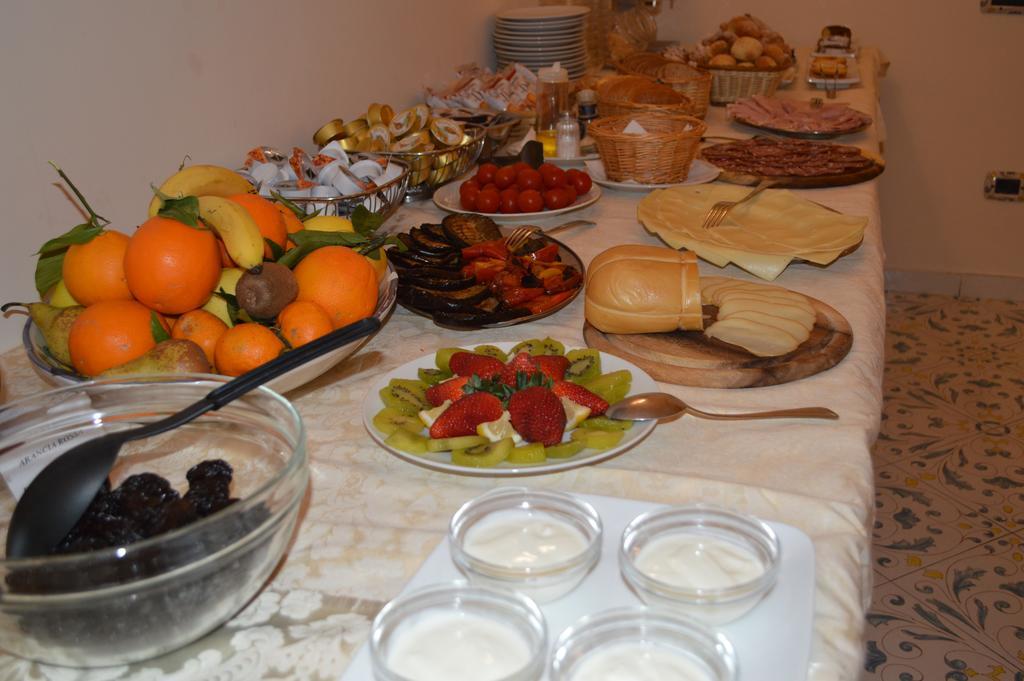 Albergo L'Antico Convitto Amalfi Eksteriør bilde