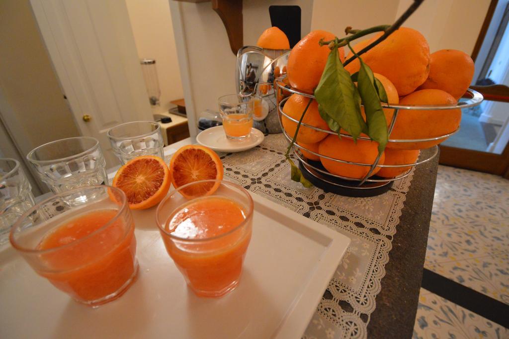 Albergo L'Antico Convitto Amalfi Eksteriør bilde