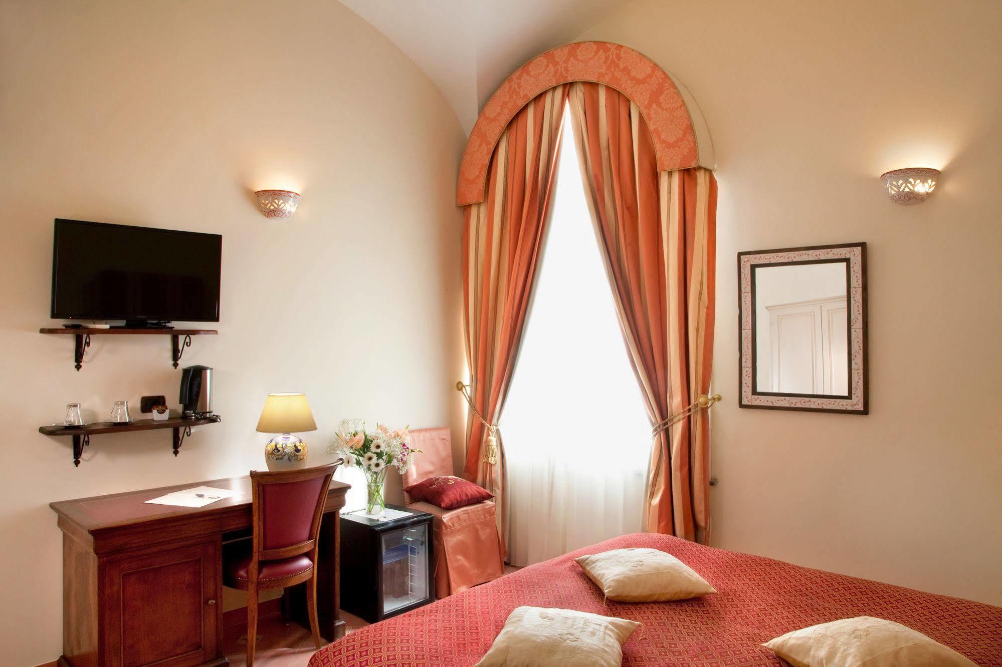 Albergo L'Antico Convitto Amalfi Eksteriør bilde