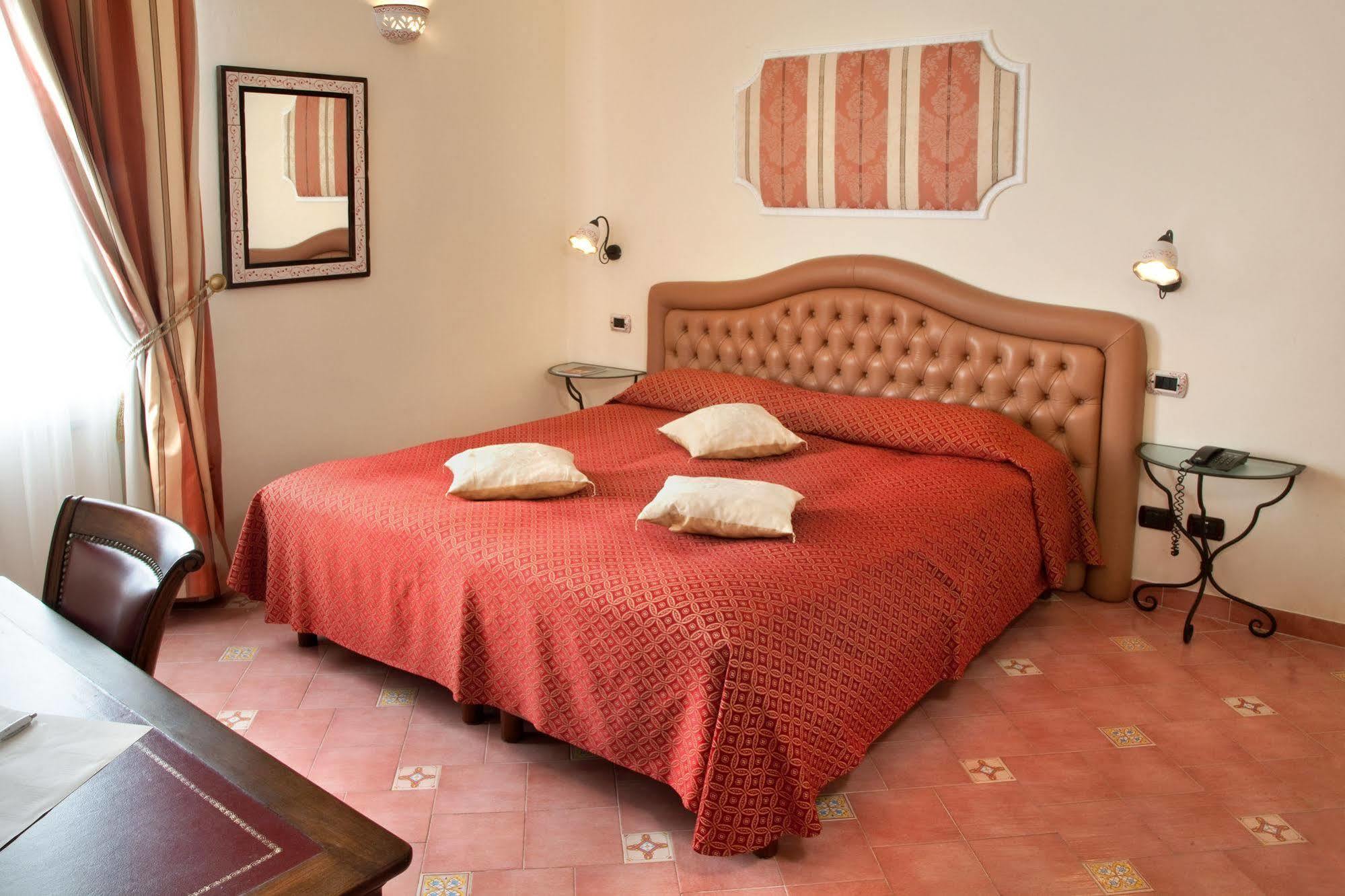 Albergo L'Antico Convitto Amalfi Eksteriør bilde