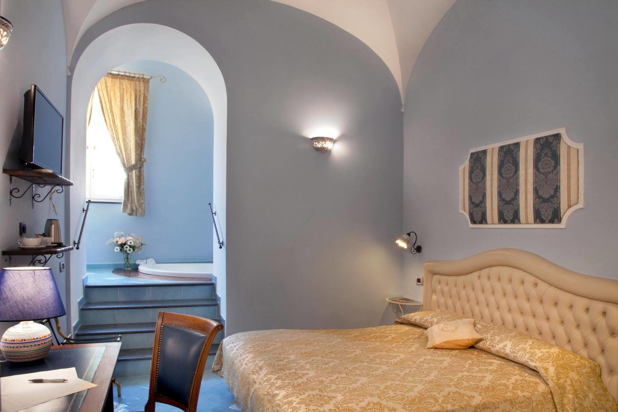 Albergo L'Antico Convitto Amalfi Eksteriør bilde