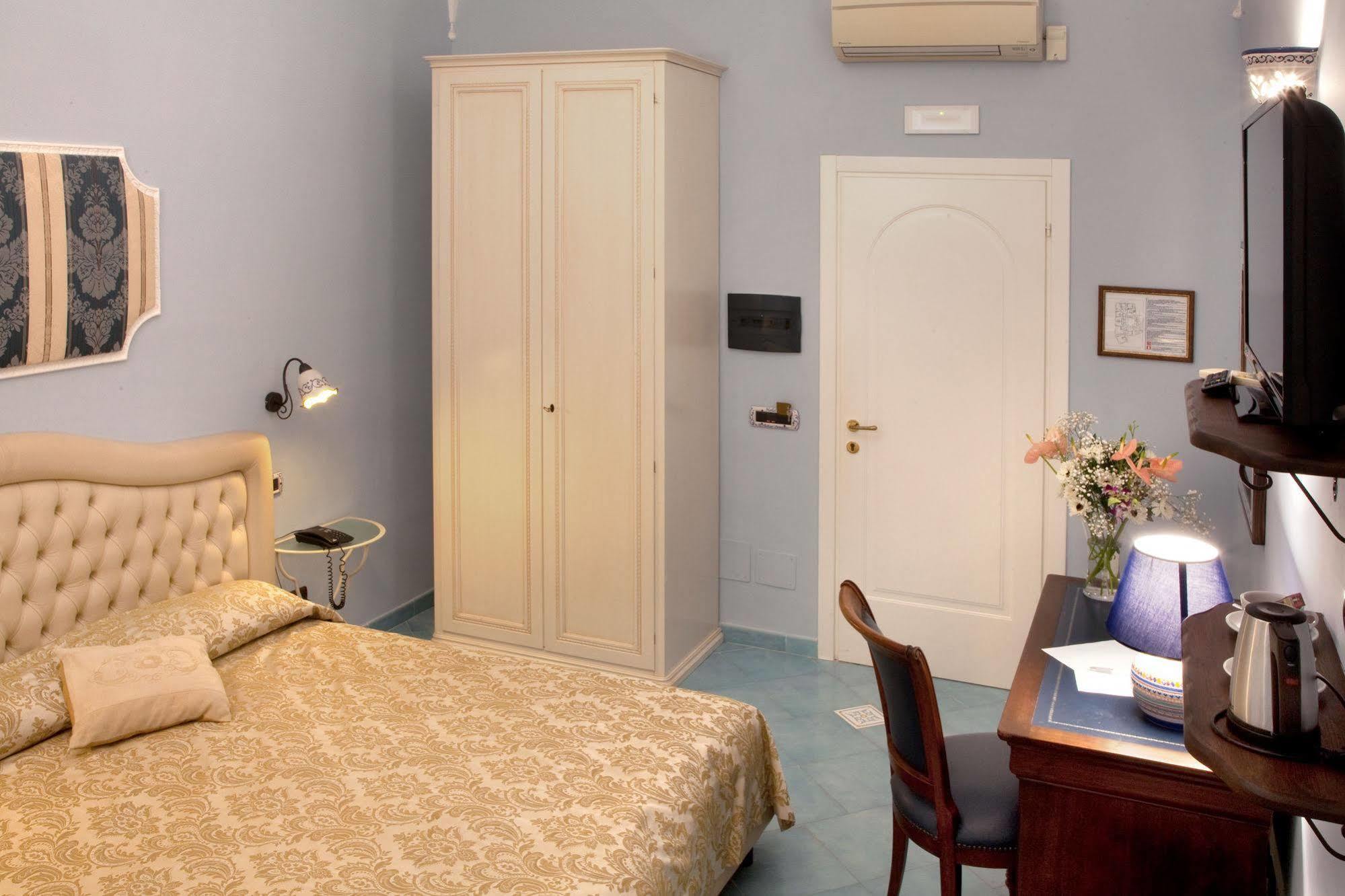 Albergo L'Antico Convitto Amalfi Eksteriør bilde