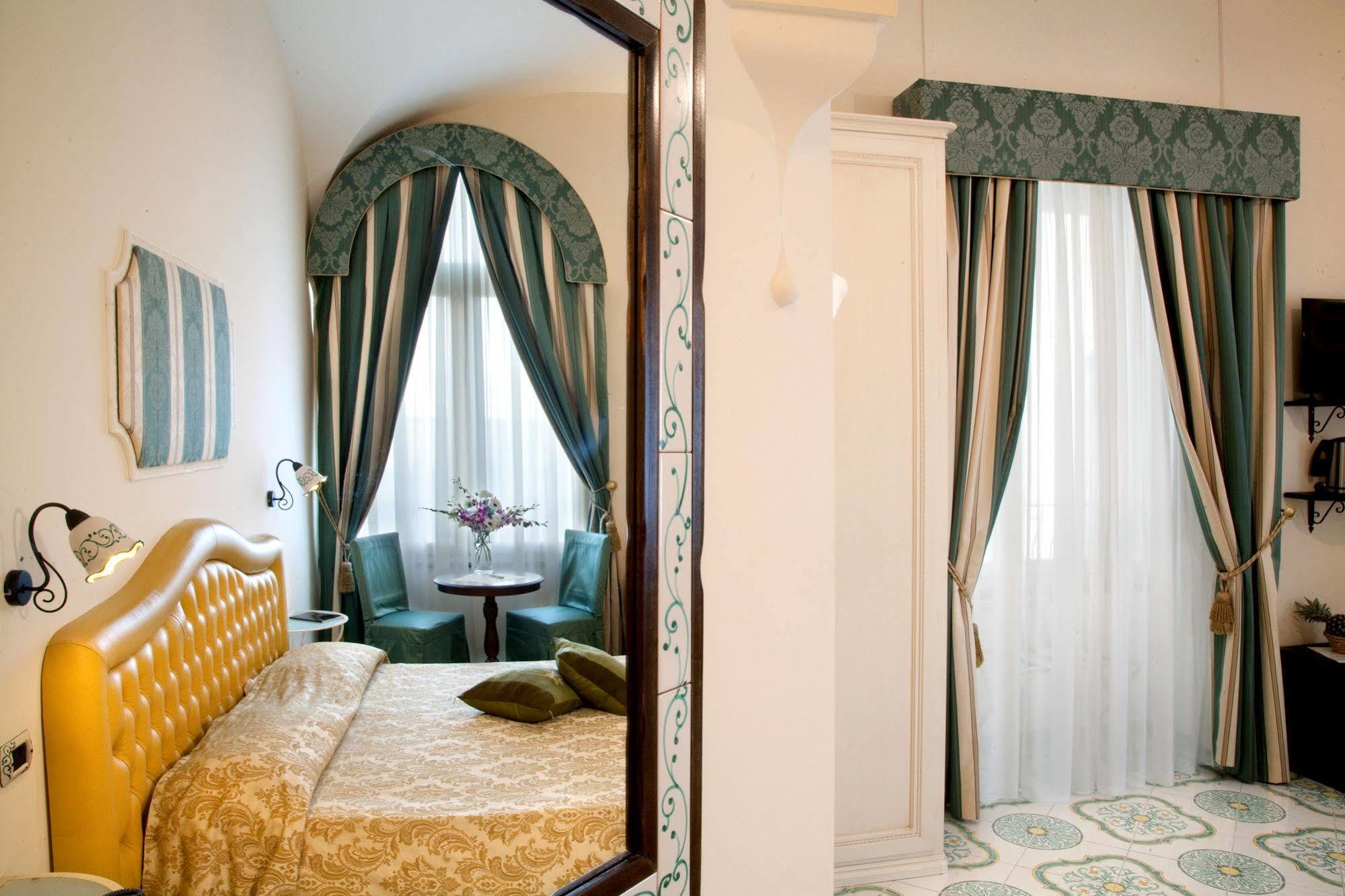 Albergo L'Antico Convitto Amalfi Eksteriør bilde