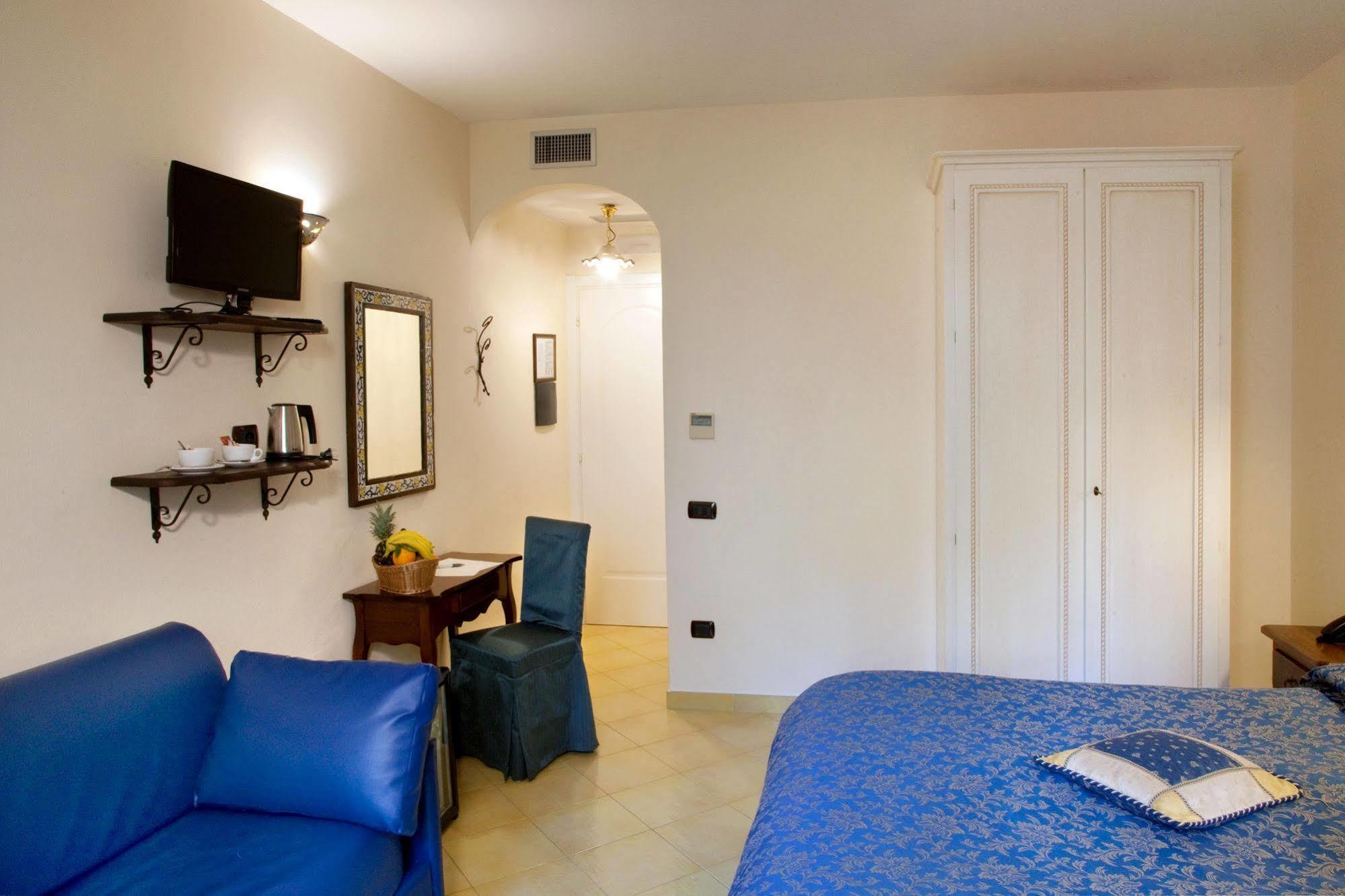 Albergo L'Antico Convitto Amalfi Eksteriør bilde
