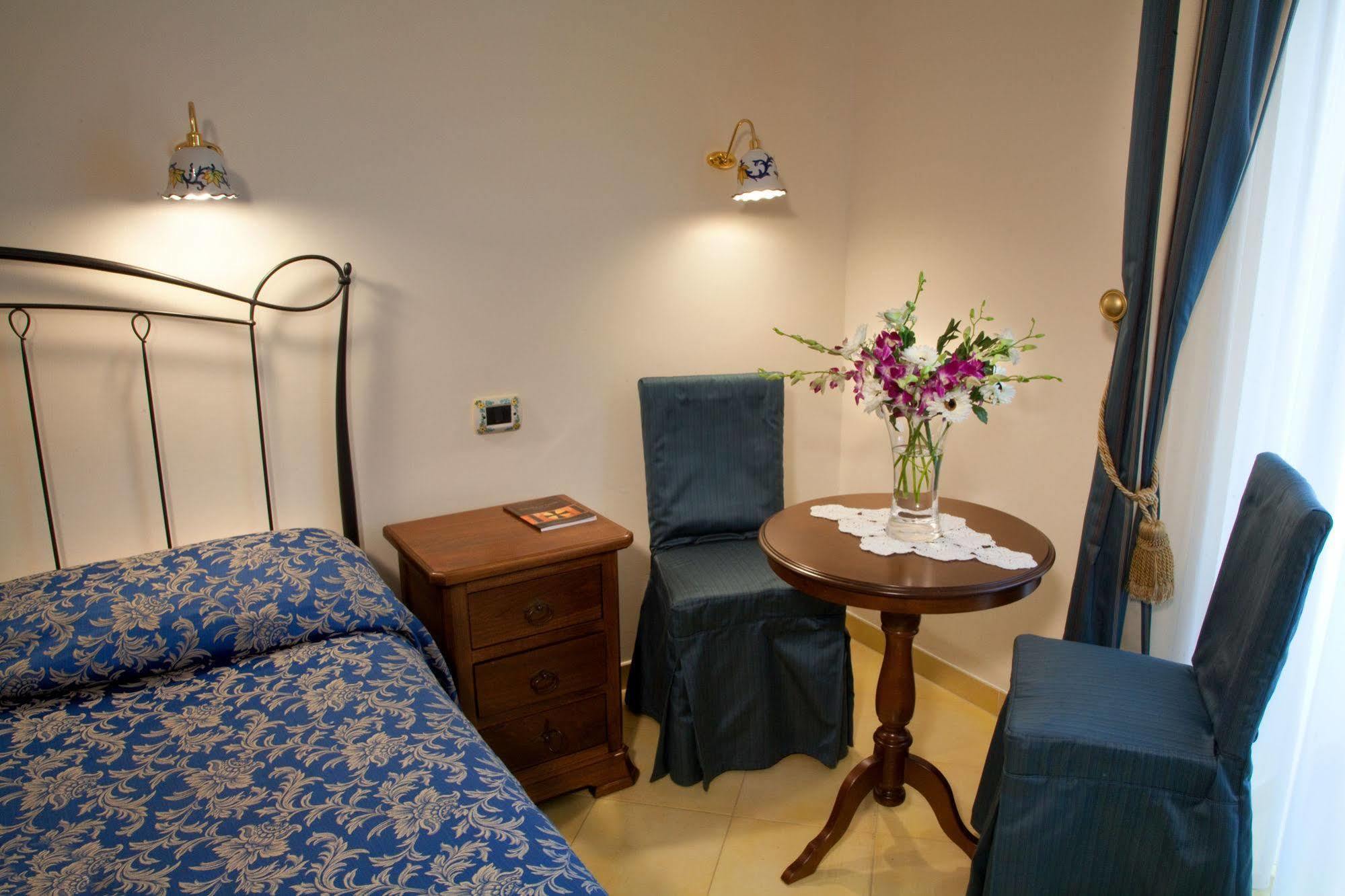 Albergo L'Antico Convitto Amalfi Eksteriør bilde