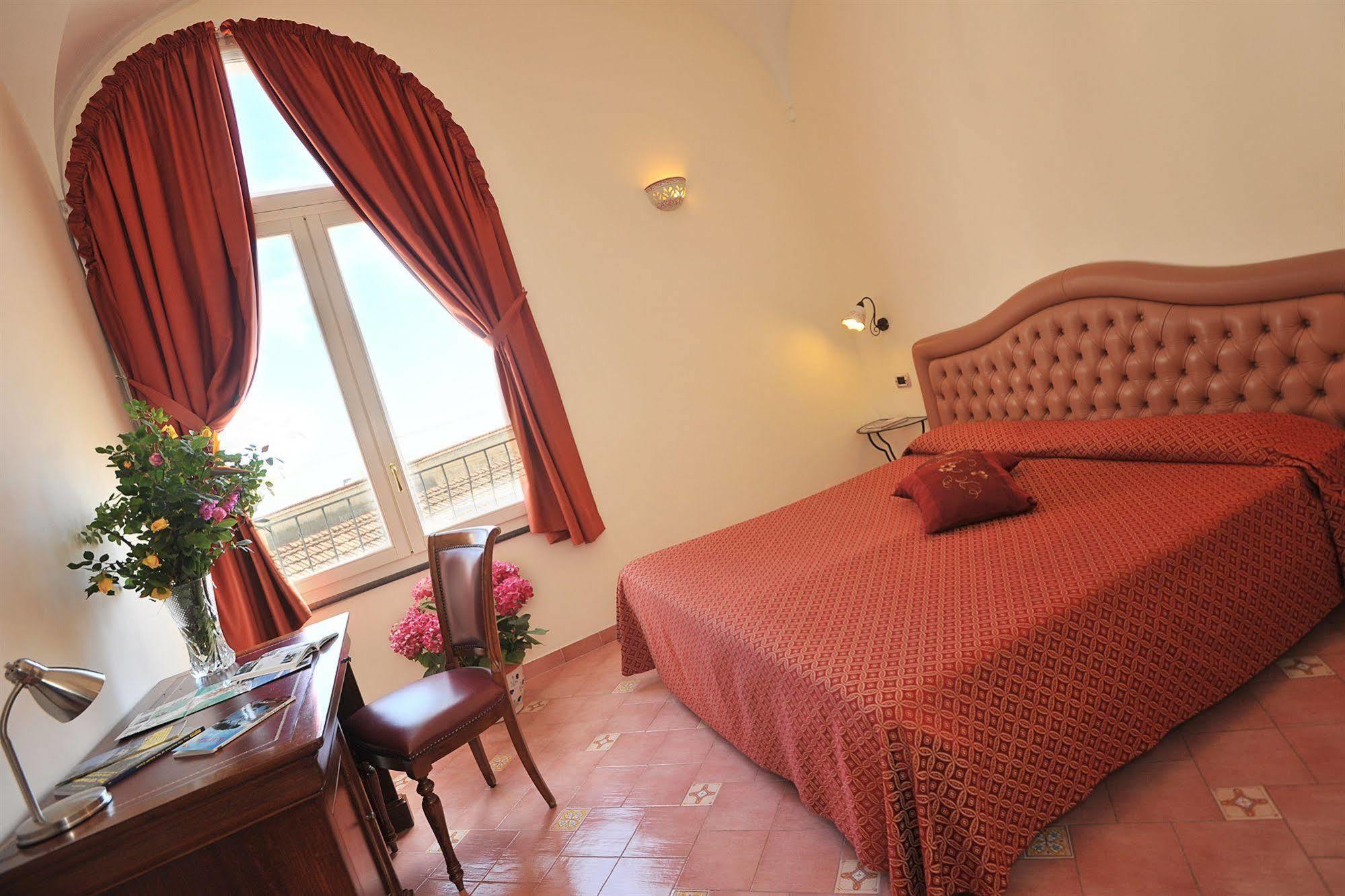 Albergo L'Antico Convitto Amalfi Eksteriør bilde