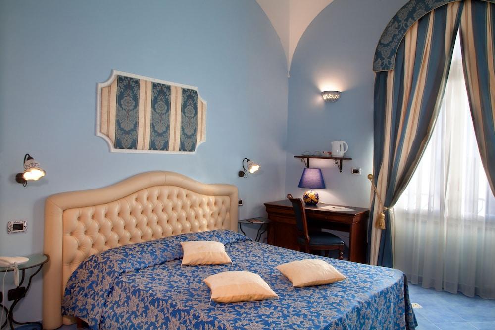 Albergo L'Antico Convitto Amalfi Eksteriør bilde
