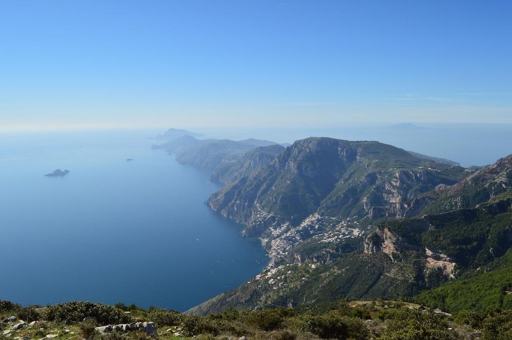 Albergo L'Antico Convitto Amalfi Eksteriør bilde