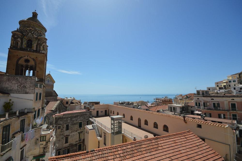 Albergo L'Antico Convitto Amalfi Eksteriør bilde